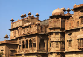 Forts in Rajasthan
