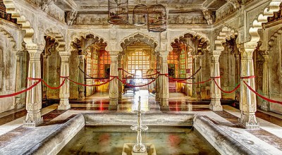 Architecturally Stunning Palaces of Rajasthan