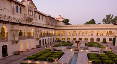 Famous Heritage Hotels in Rajasthan