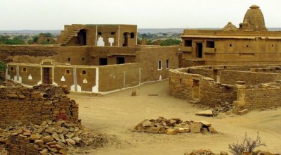 Kuldhara Jaisalmer – An Abandoned Haunted Village