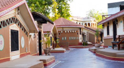 4 Mid-Range Hotels of Jaipur that serves Royal Hospitality