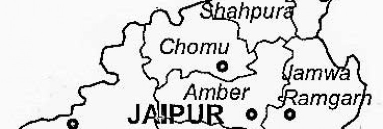 Jaipur District