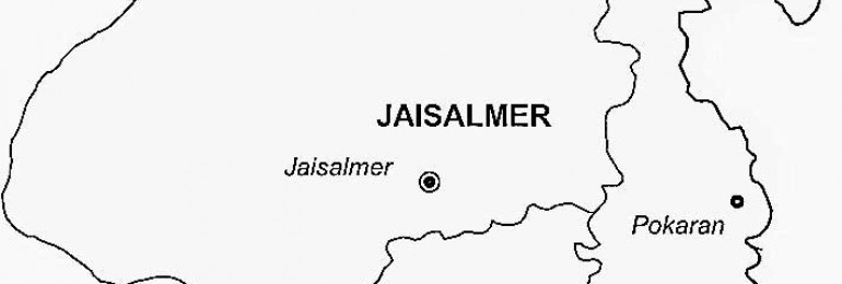 Jaisalmer District