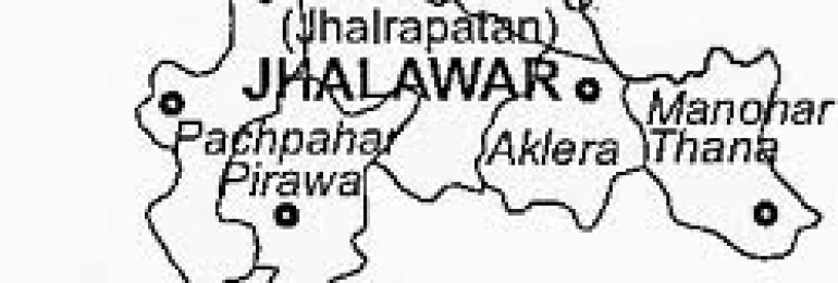 Jhalawar District