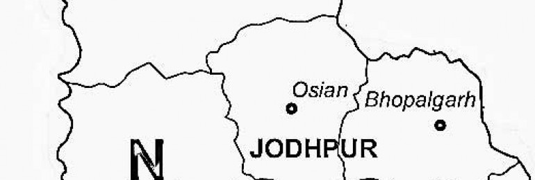 Jodhpur District