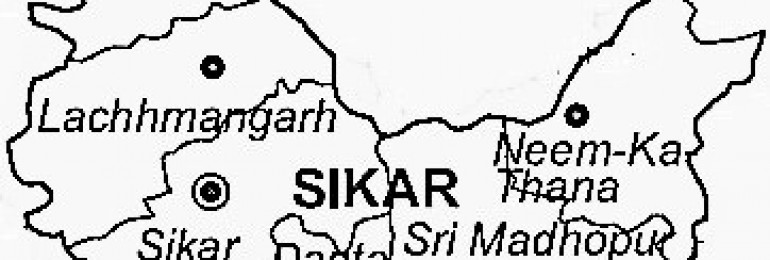 Sikar District
