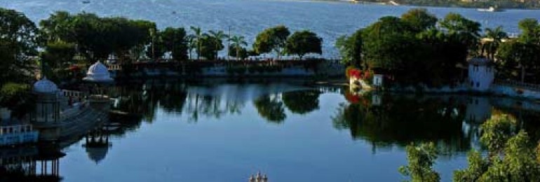 Lake Pichola