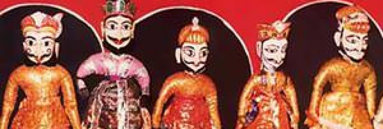 Kathputli – The Puppet Dance of Rajasthan