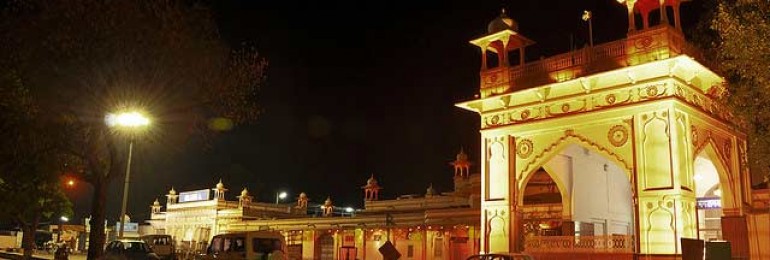 Bikaner Railway Station