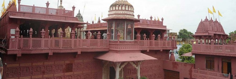 Shri Digamber Jain Temple Sanganer
