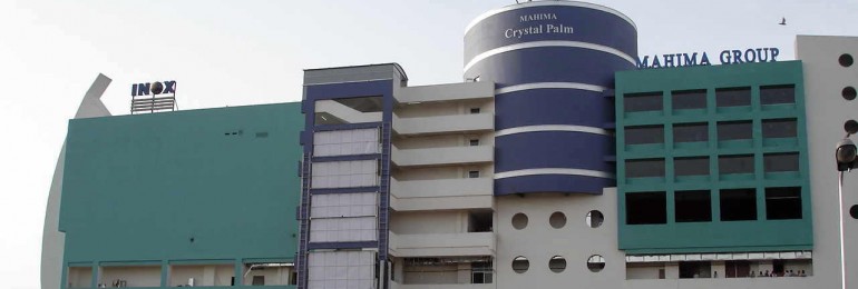 Crystal Palm Jaipur