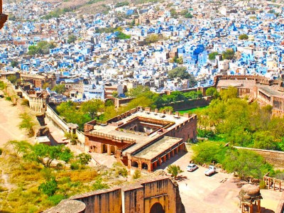 Jodhpur Tourism and Travel Guide