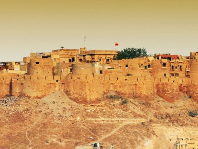 Jaisalmer Tourism and Travel Guide