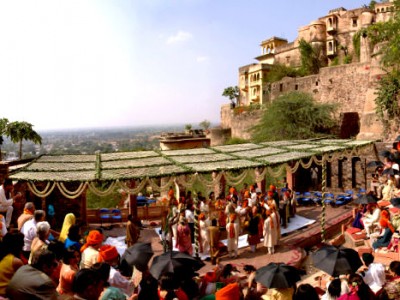 This is Why You Should Have a Destination Wedding in Rajasthan