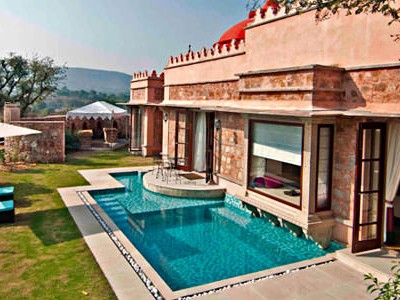 Top Romantic Honeymoon Resorts in Rajasthan