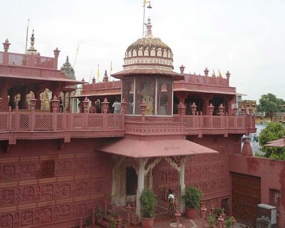 Shri Digamber Jain Temple Sanganer