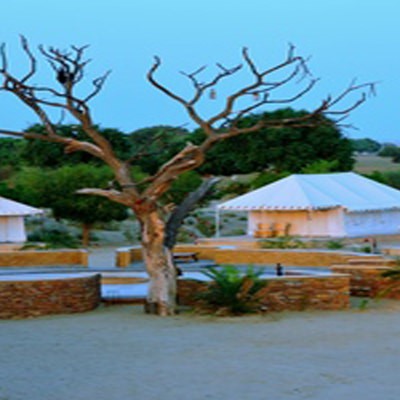 Hotel Damodra Desert Camp