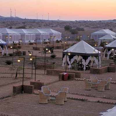 Hotel Marwar Camps