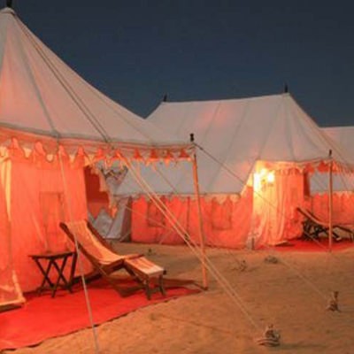 Hotel Ratnawali Camp