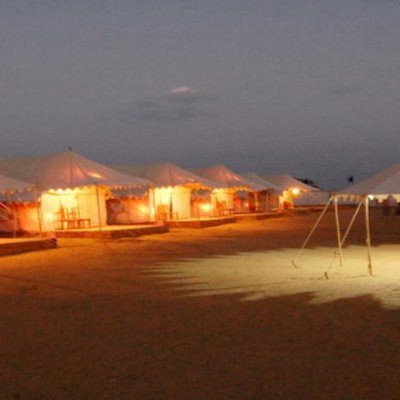 Hotel Shree Govindam Desert Camp
