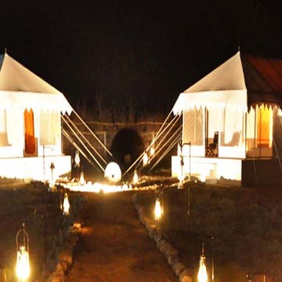 Hotel Varawal Leopard Camp