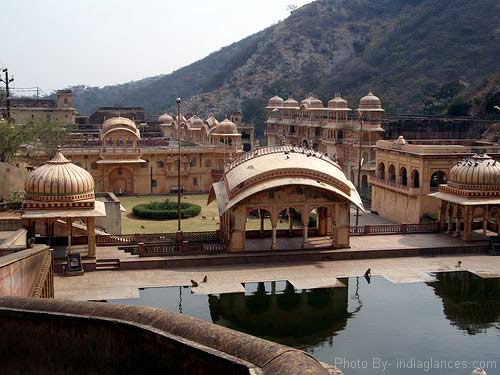 Galtaji Temple (Jaipur)