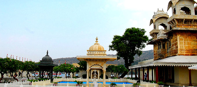 Jagmandir, Udaipur