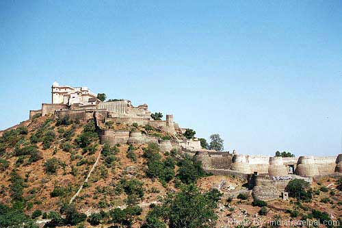 Kumbhalgarh Fort Rajsamand Rajasthan- Kumbhalgarh Information Timings