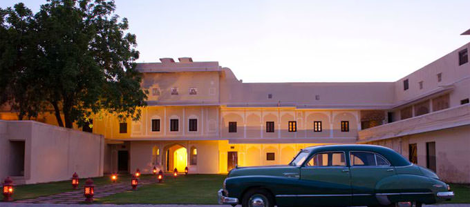 Royal Heritage Haveli Jaipur