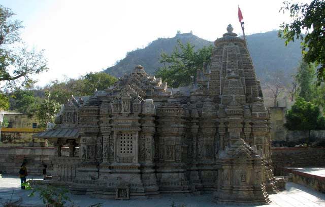 Jagat Temple, Udaipur
