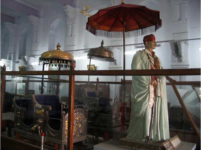 Rao Madho Singh Museum, Kota