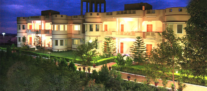 Hotel New Park Pushkar