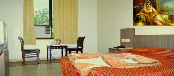 Hotel Goyal Palace Jaipur