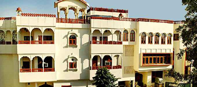 Radholi House Jaipur