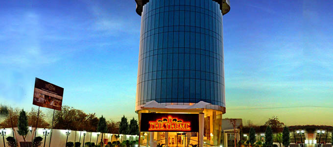 The Theme Hotel Jaipur