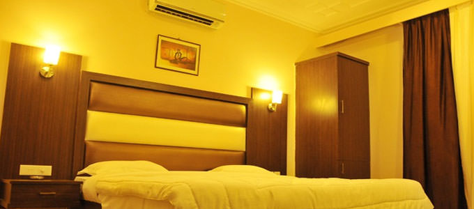 Hotel Paramount in Jaipur