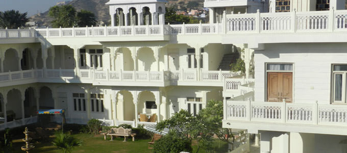 Hotel Royal Jaipur Palace