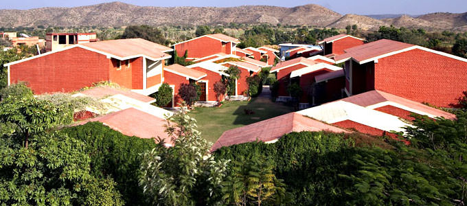 Sunrise Health Resort in Jaipur