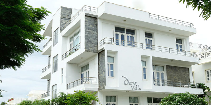 Hotel Dev Villa, Udaipur