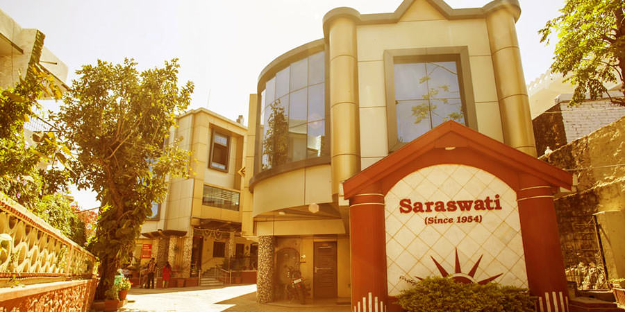 Hotel Saraswati in Mount Abu