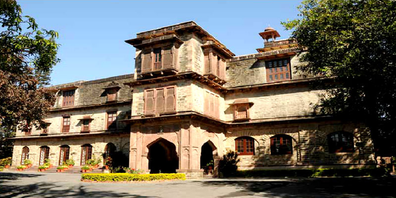 Palace hotel - Bikaner House