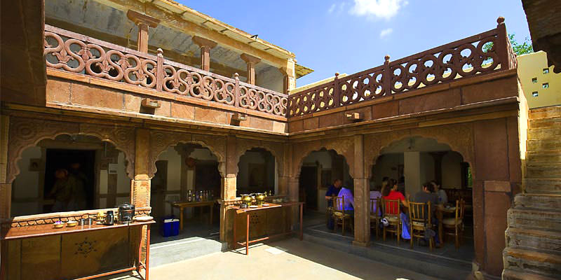 Hotel Chandelao Garh, Jodhpur