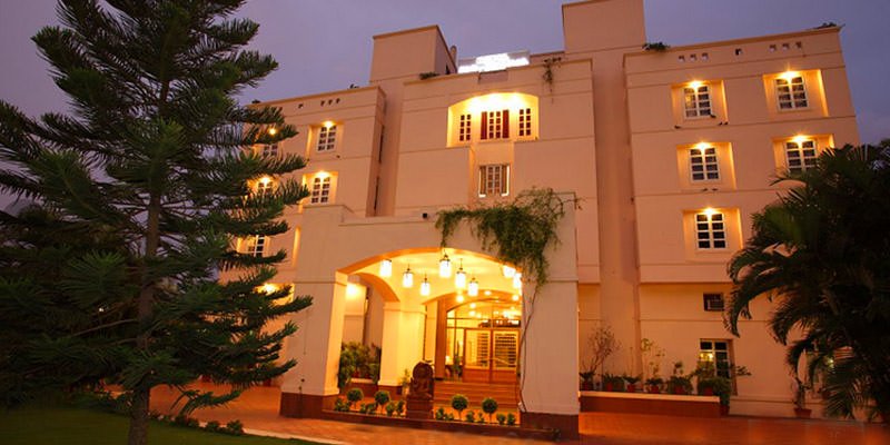 Hotel Paras Mahal