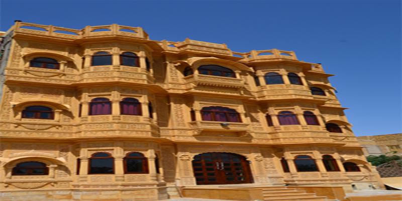 Hotel Ajanta Haveli Jaisalmer
