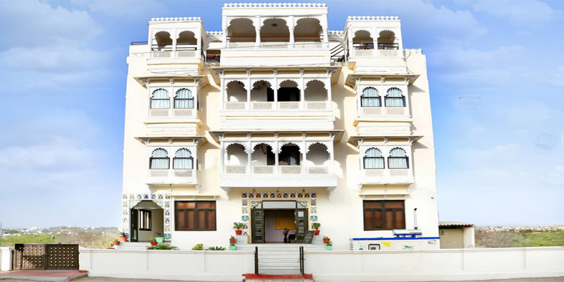 Hotel Royal Pratap Niwas