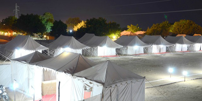 Hotel Desert Adventure Camp Jaisalmer