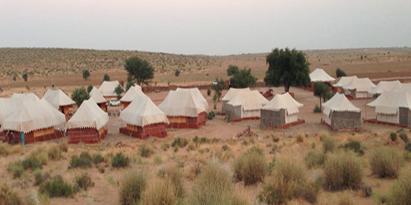 Hotel Golden Dune Camp Jaisalmer