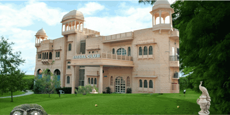 Hotel Jaisal Club Jaisalmer