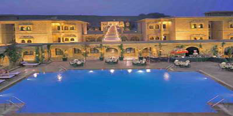 Hotel Royal Garh Palace Jaisalmer