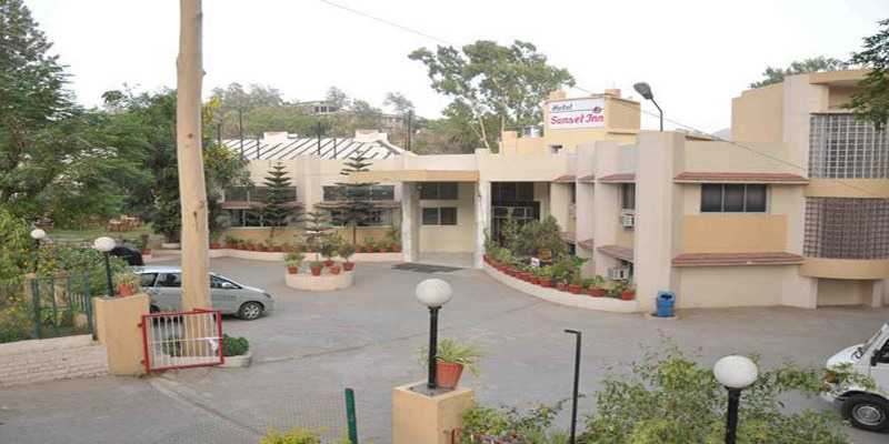 Hotel Sunset Inn Mount Abu